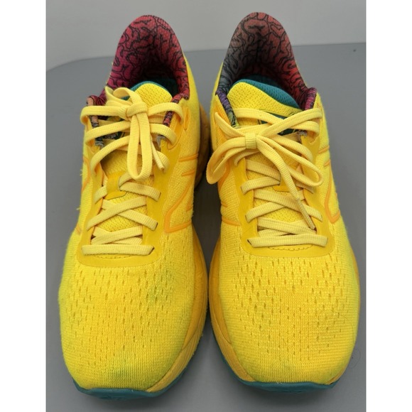 New Balance Fresh Foam X 880 M880O12 Yellow Running Shoes Sneakers M8.5 - Picture 5 of 13